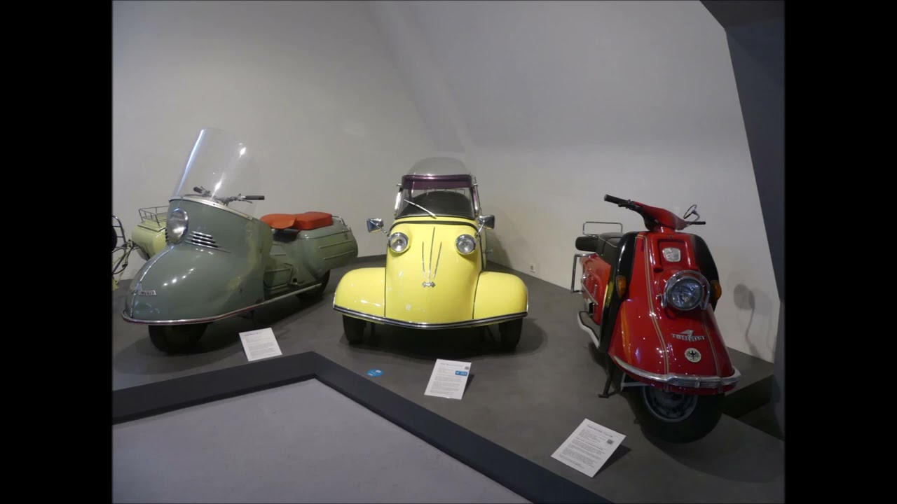 #120 RCB im NSU Museum in Neckarsulm 2023