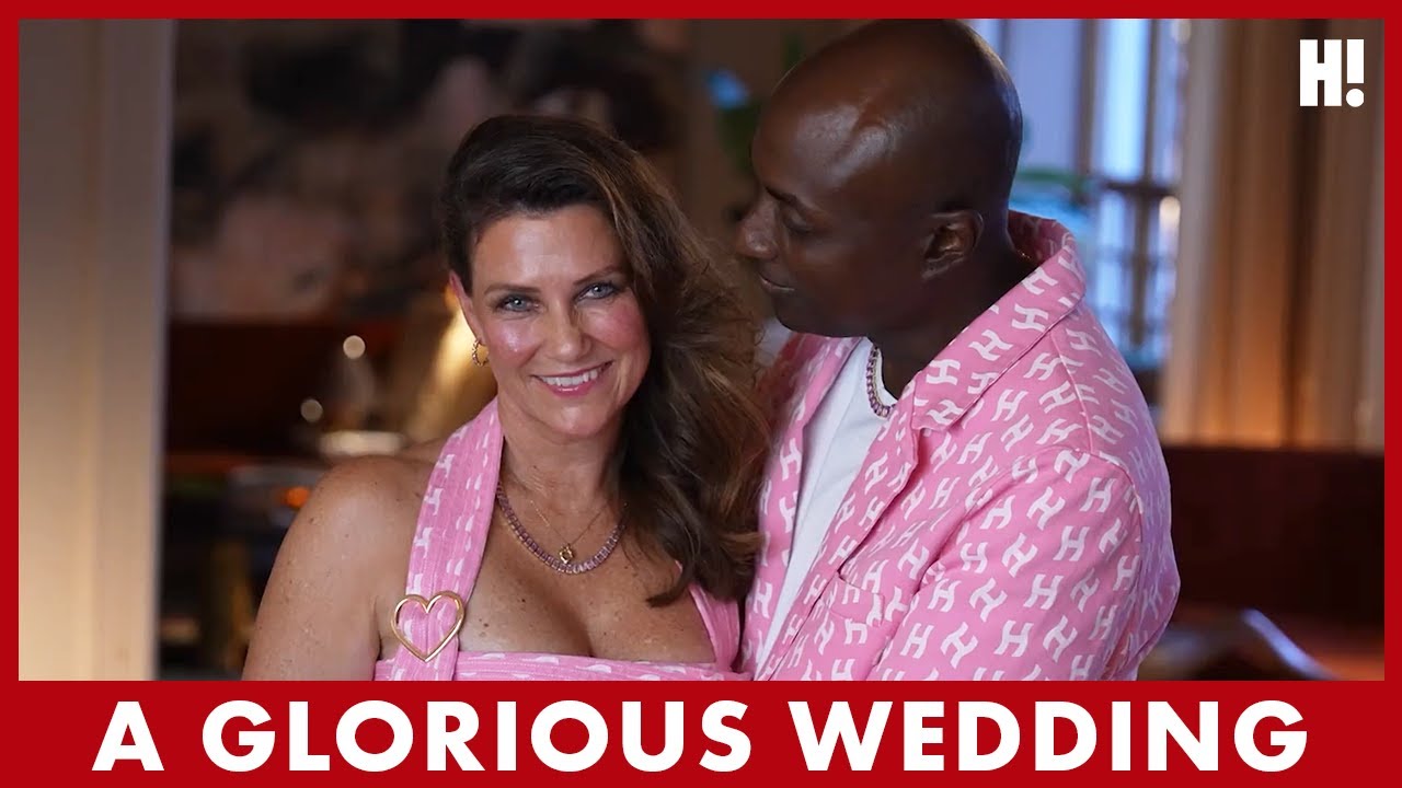 EXCLUSIVE: Princess Martha Louise and Durek's spectacular three-day wedding celebrations | HELLO!