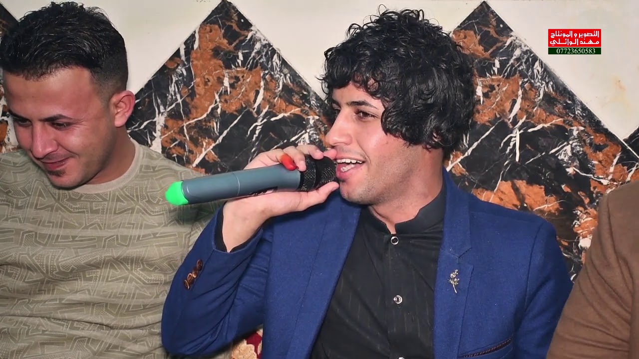 اجمل موال وبسته ومعزوفه  حنة كاظم حسين شنوف الفريجي