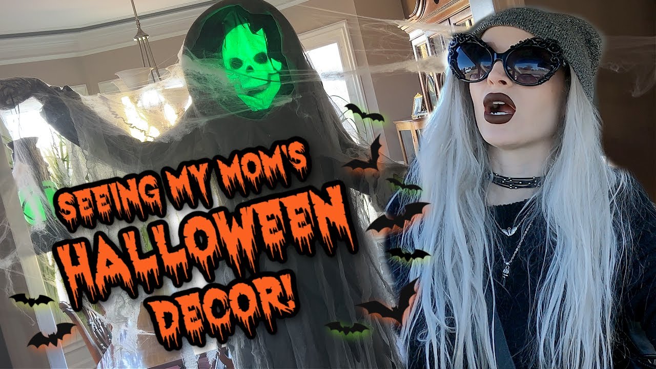 VLOG-O-WEEN!!! DAYS 26-29!
