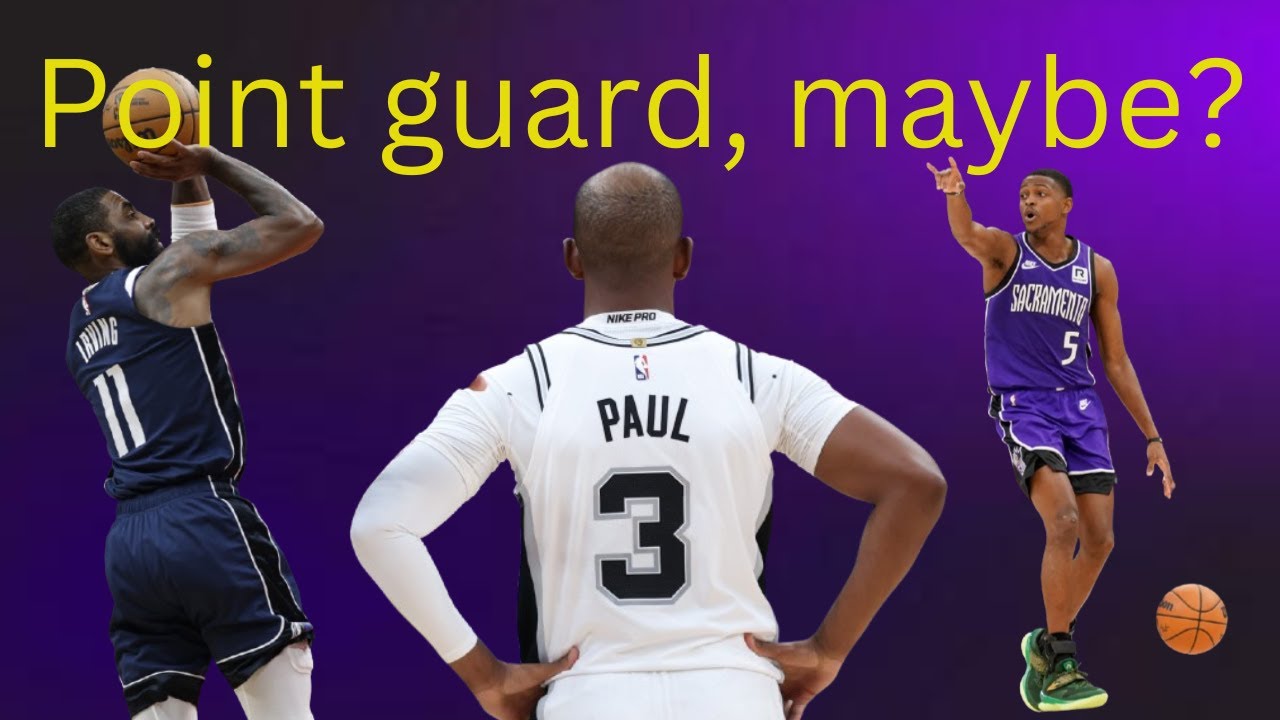 Who is the Lakers next point guard?