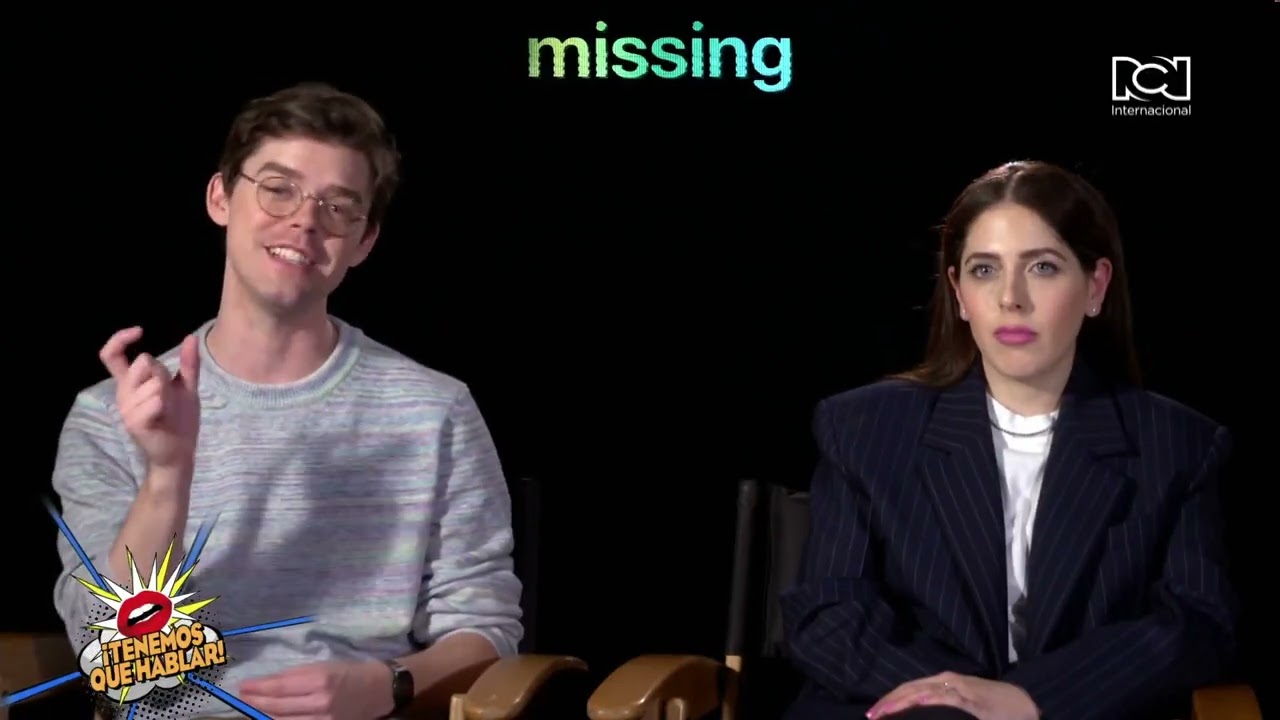 MISSING - DIR. NICK JOHNSON Y PRODUCTORA NATALIE QASABIAN- ALFONSO DIAZ/NUESTRA TELE INTERNACIONAL