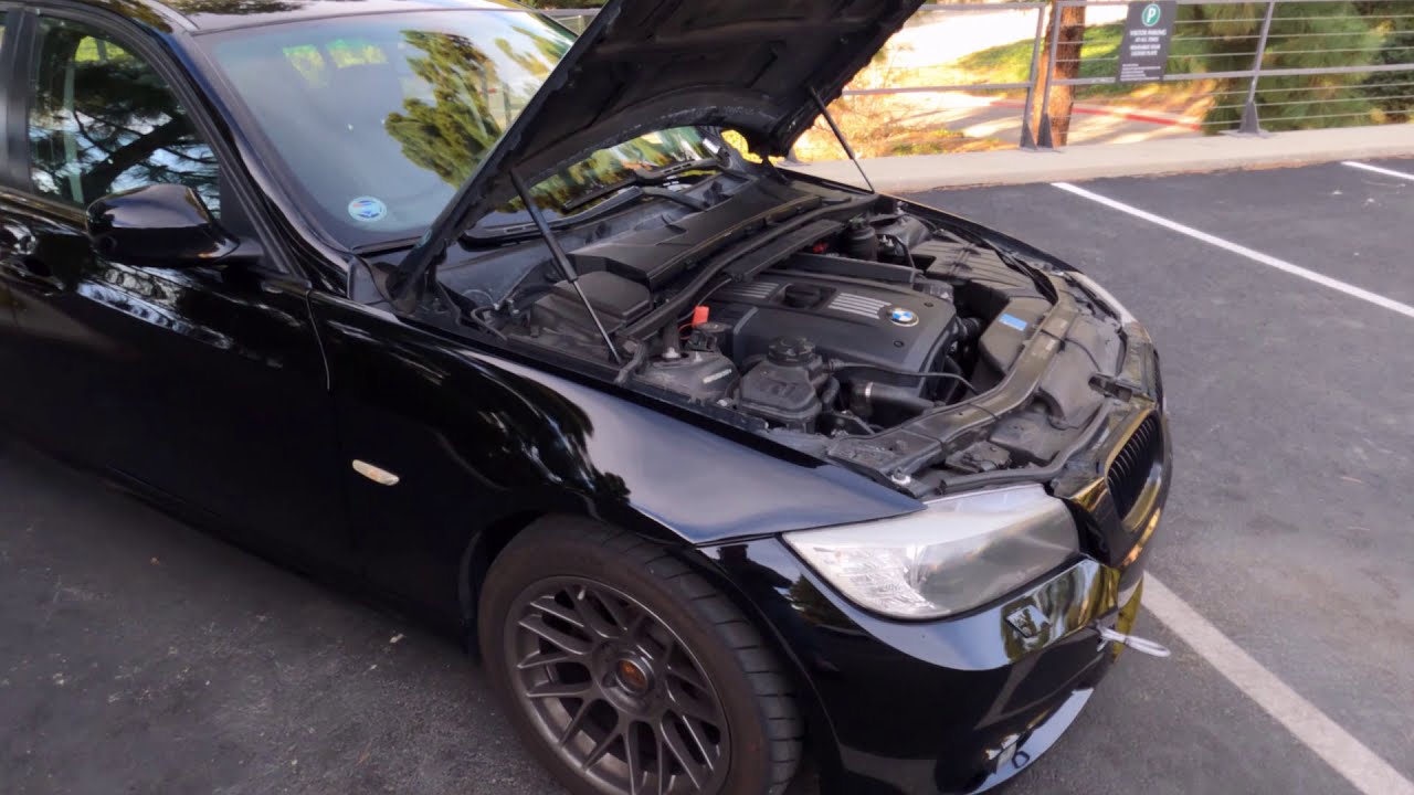 Bmw E90 328i Review and Basic Overview
