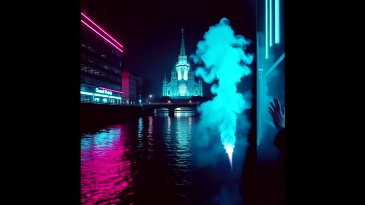 Ashes in the Electric Wind
