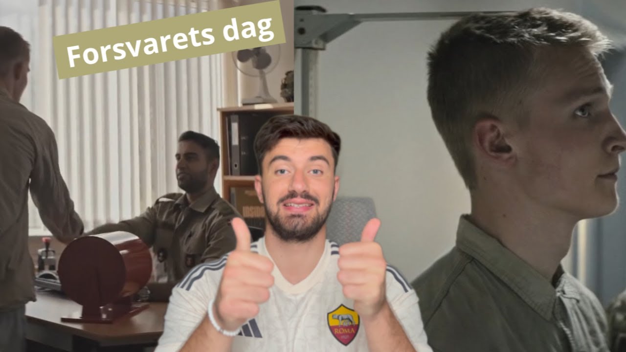 Forsvarets dag - hvad skal man forvente ?