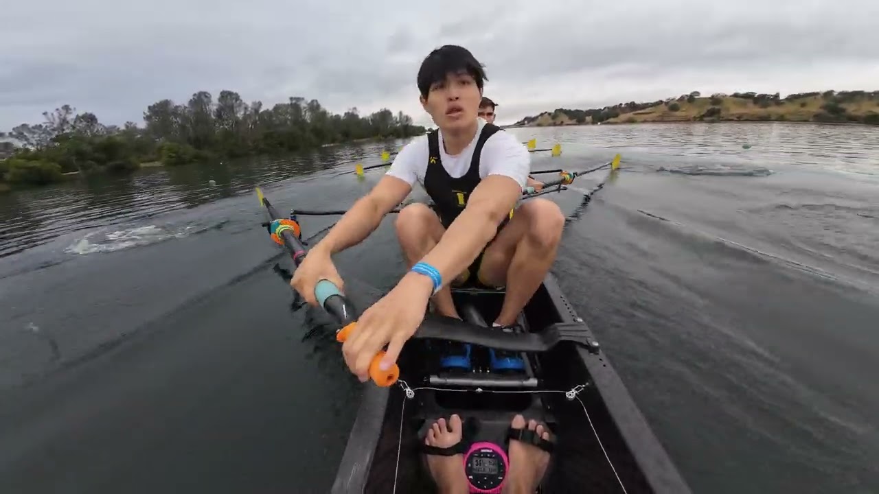 WIRA 2025 V8+ Petite Final | UC Irvine