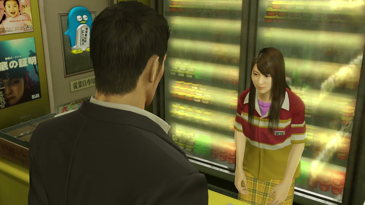 ЯКУТИЯ (Yakuza 0) (стрим 4)