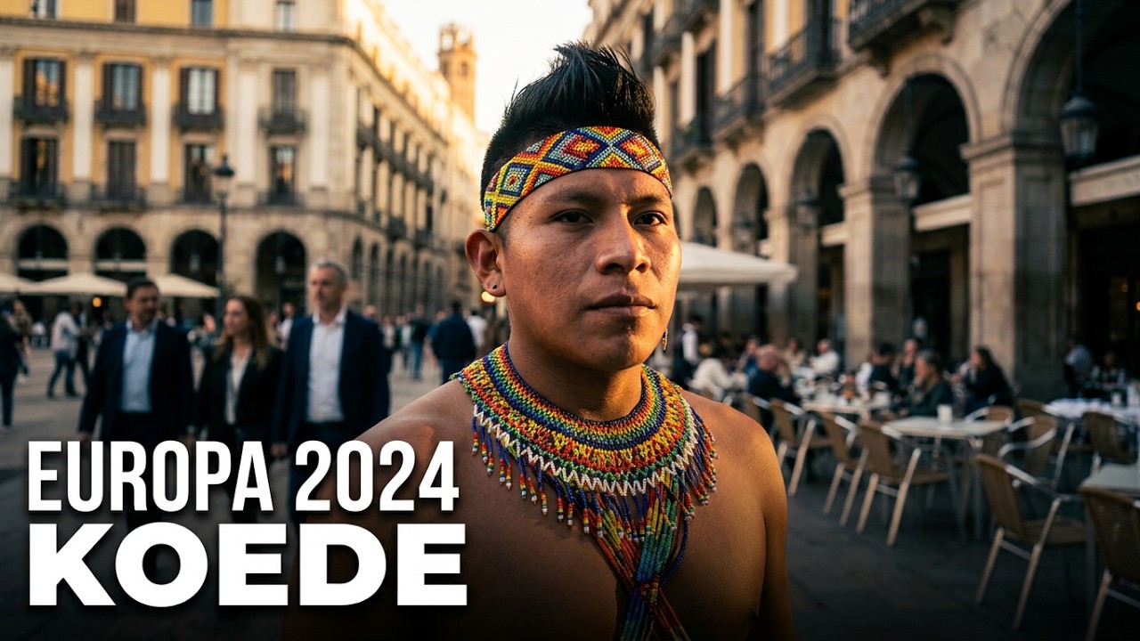 Koede - Documento Gira Europa - Octubre 2024