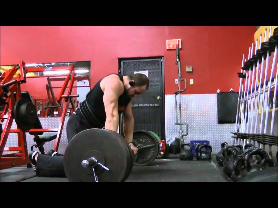 I Am Mutant- Deadlift