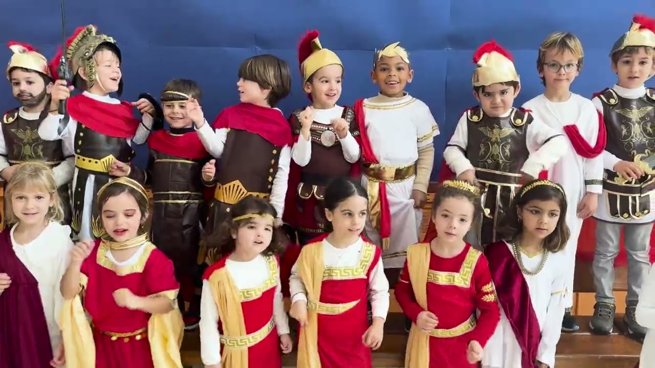 CARNAVAL 2026 EN EL INSTITUTO ESPAÑOL GINER DE LOS RÍOS