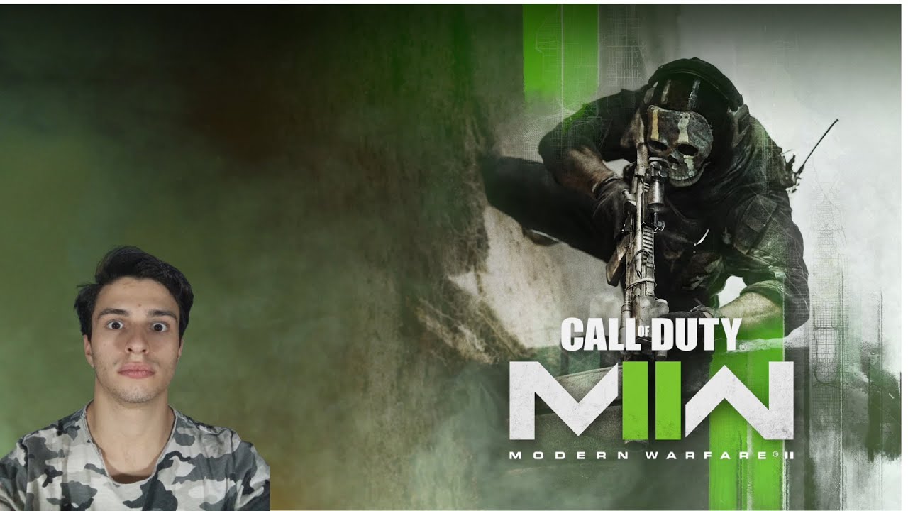 IL VIDEO E IL GAMEPLAY PIU' BRUTTO DI SEMPRE| MW2