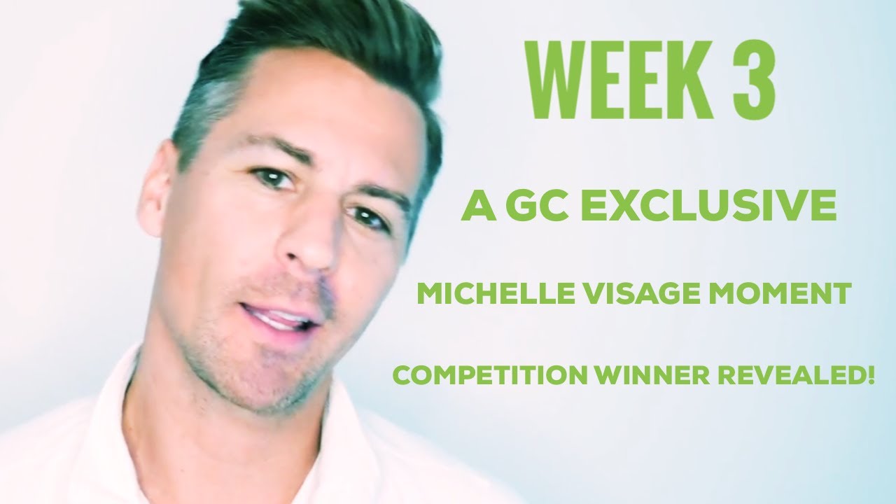 WEEK 3 // DANCING ON ICE // MATT EVERS // 