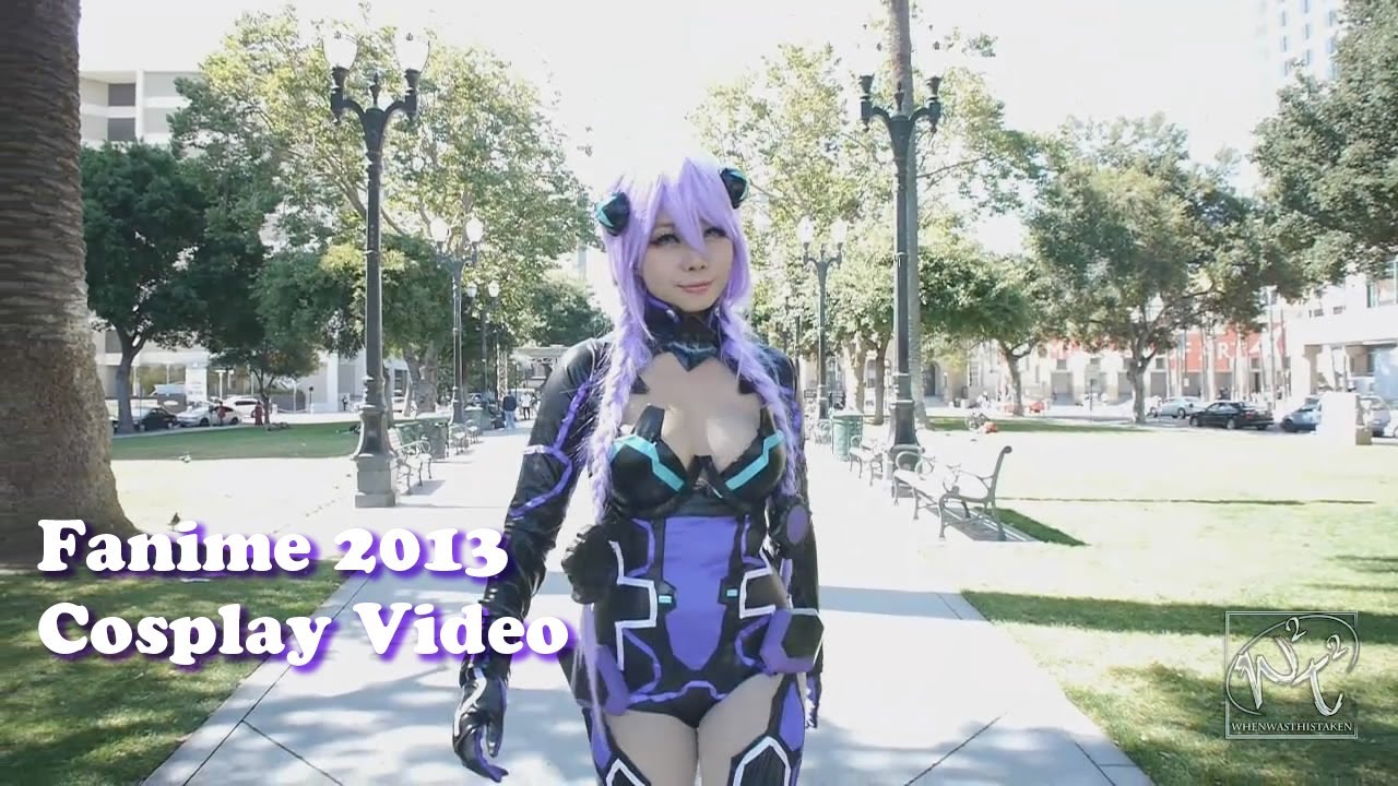 Fanime 2013 Cosplay Video 1-2