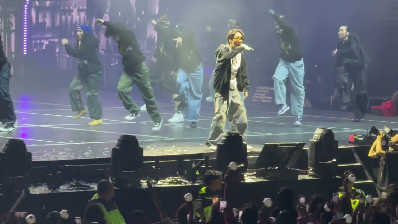 Hope On Stage 21