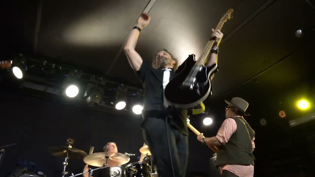 Amazing - Louden Swain - Mercury Lounge