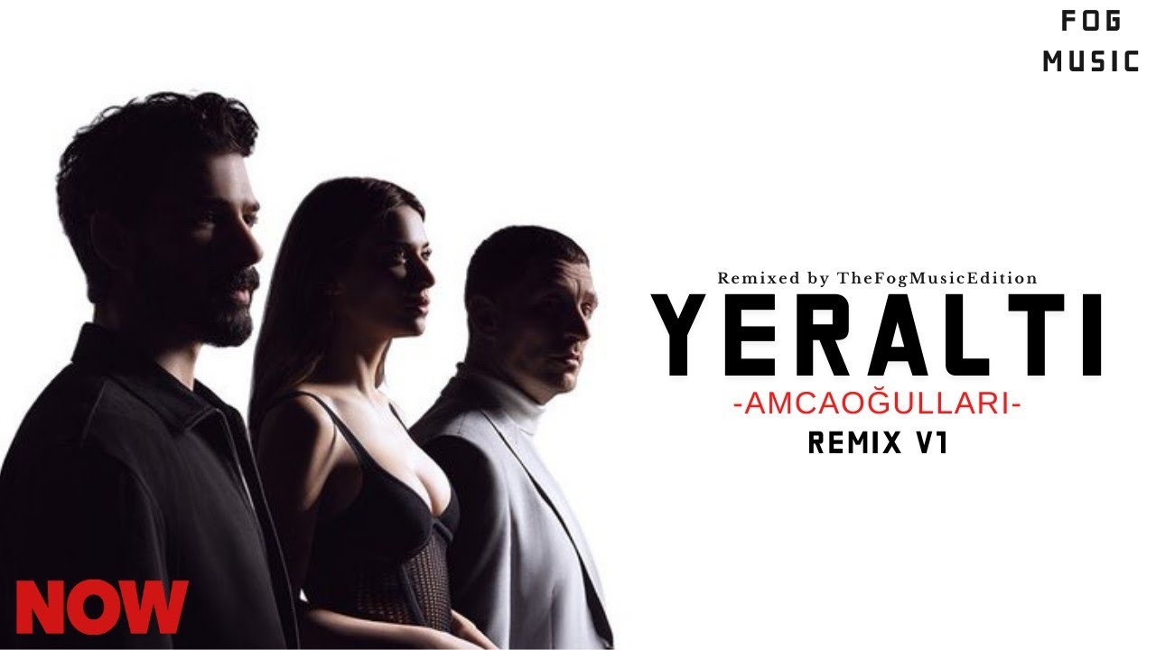 Yeraltı • Amcaoğulları Remix V1 | Dizi Müziği