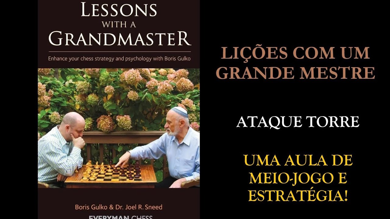 AULA PARTICULAR COM UM GM! #9 (AULÃO DE ESTRATÉGIA)