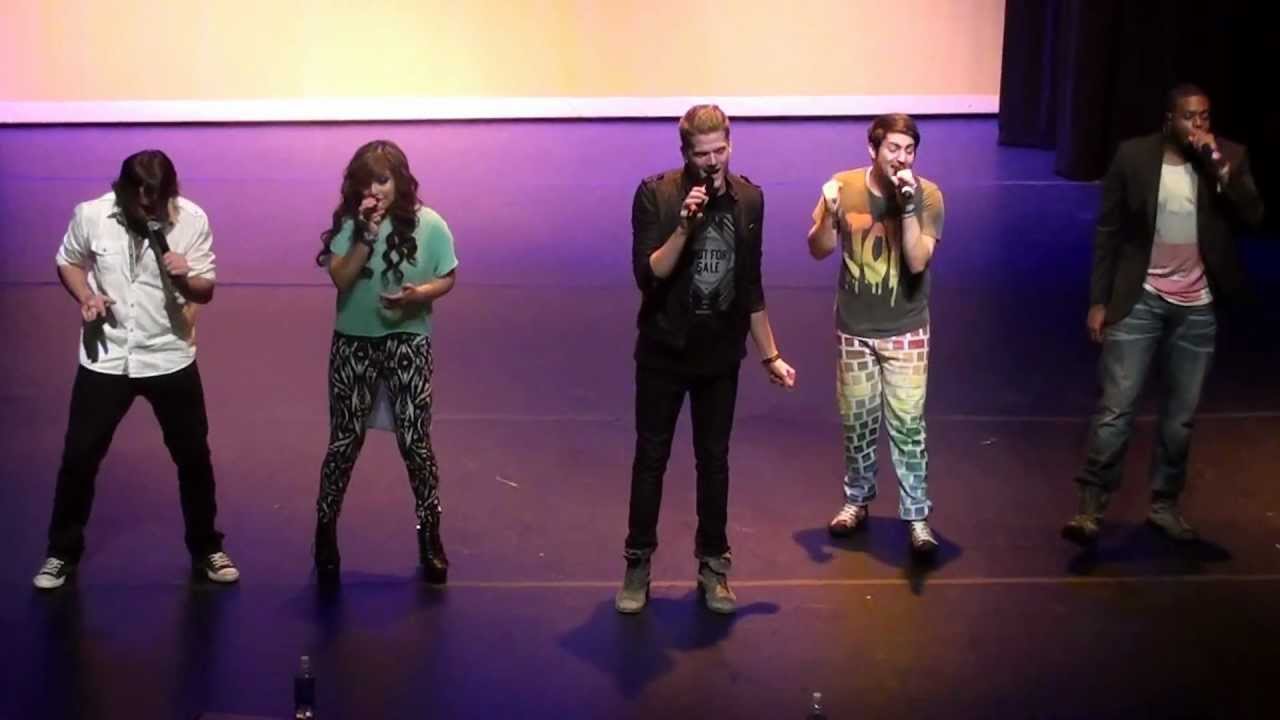 PENTATONIX - 