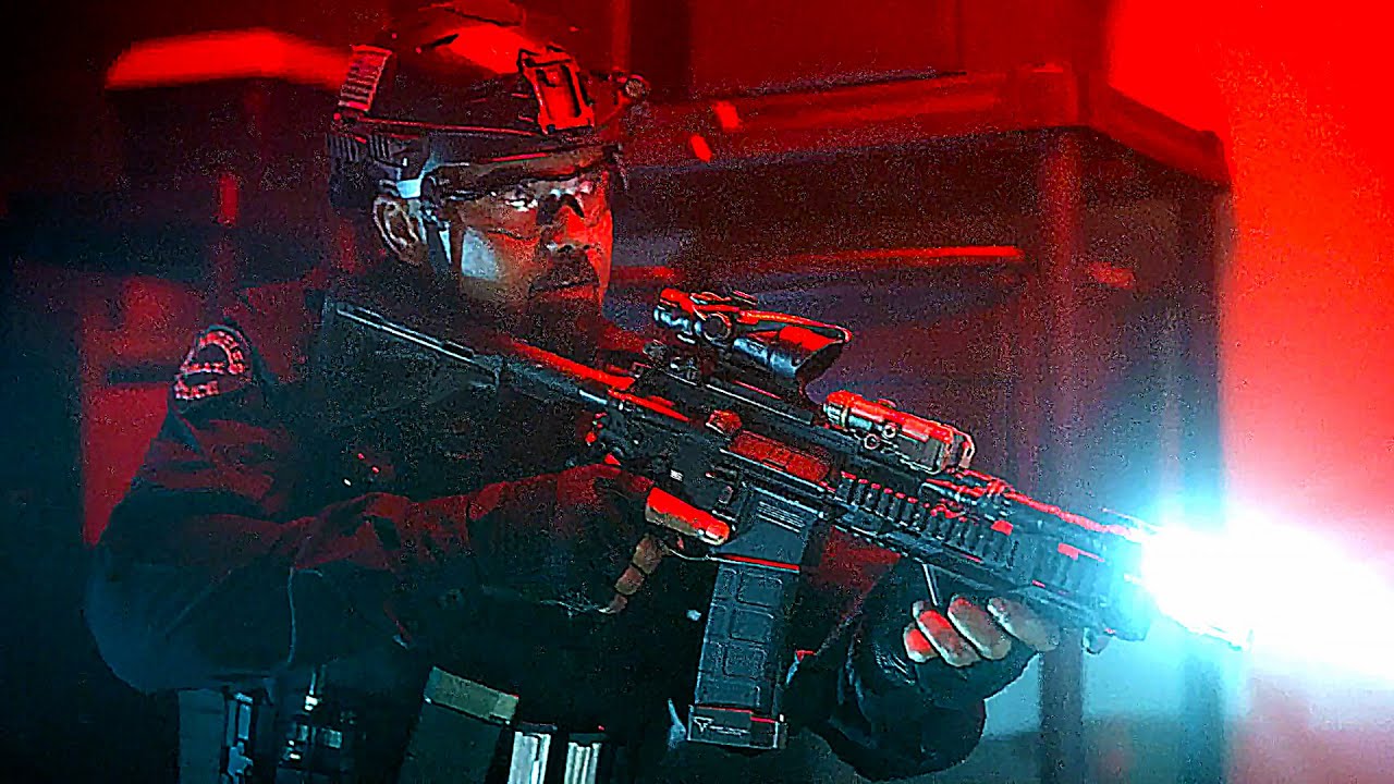 SWAT VS Doomsday Preppers - SWAT 7x08