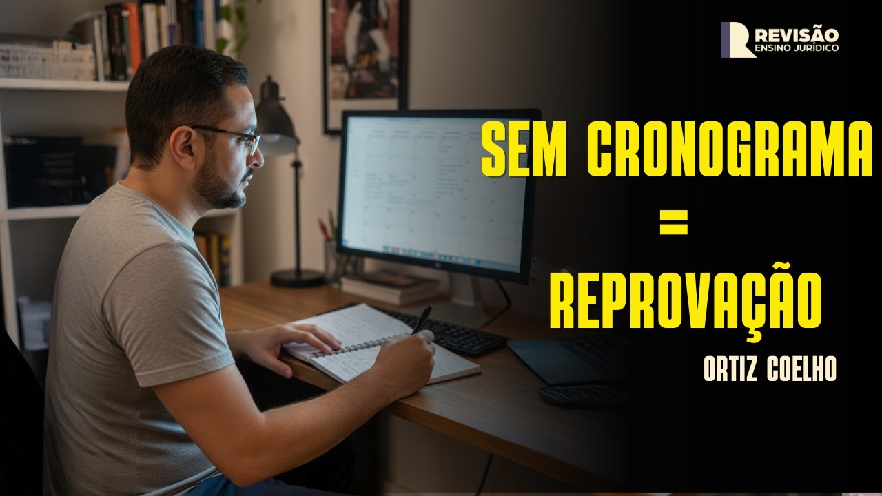 Cronograma para Procuradorias: como montar do jeito certo