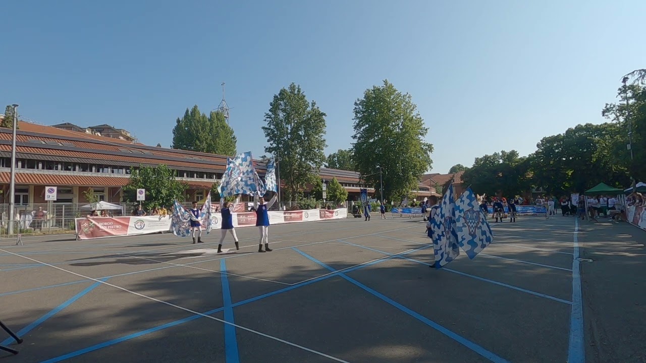 Tenzone Bronzea Asti 2024 - Coppia Borgo Tanaro - Moiso Pirrè