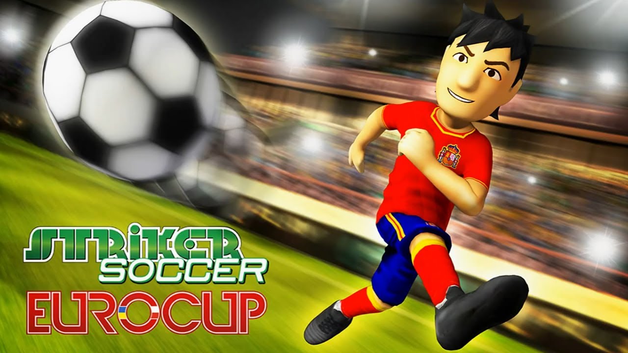 Official Striker Soccer Eurocup 2012 Launch Trailer