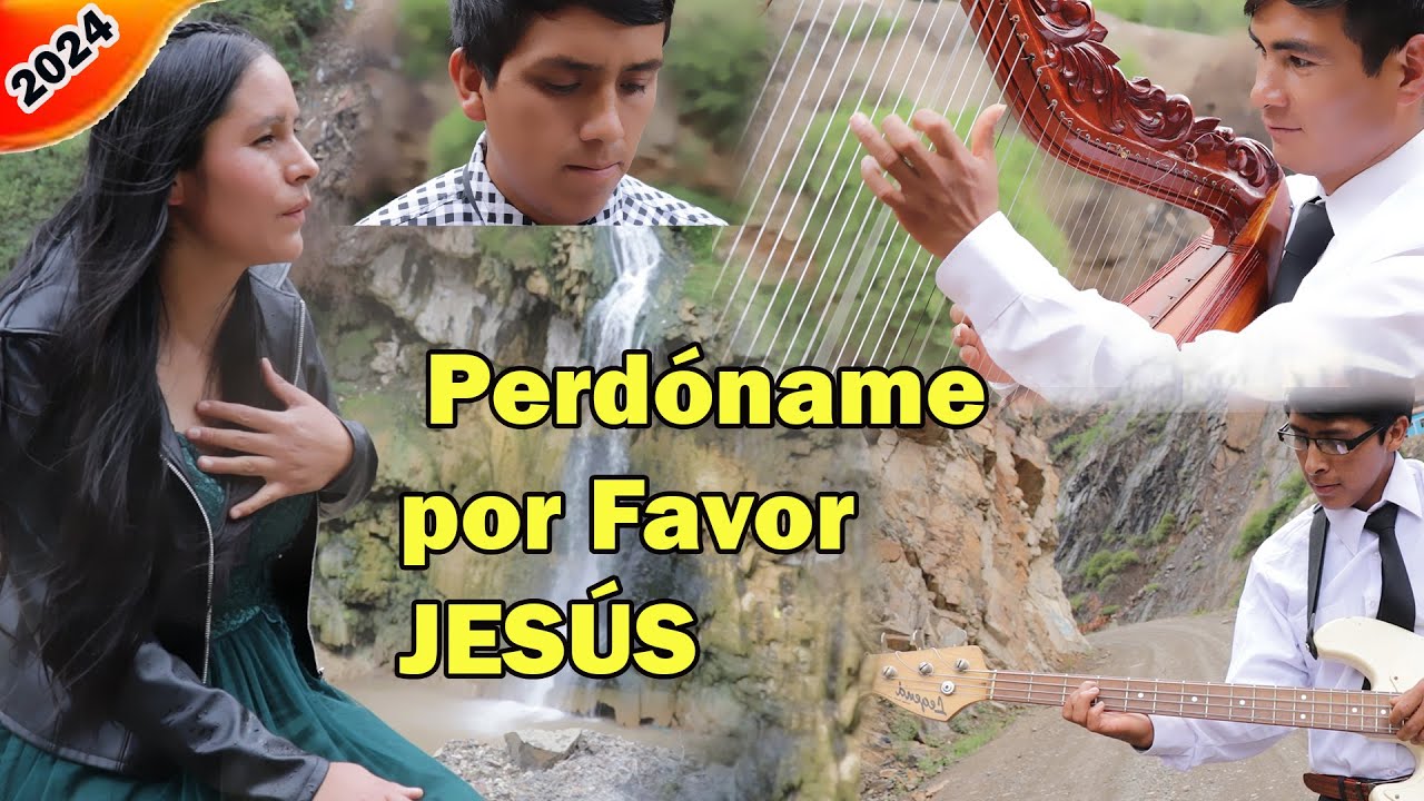 Alabanza Muy Bonito con ARPA 👉 Hna: Eugenia Taípe Lanazca Tema: Perdóname Jesús 🔥 Primicia 2024