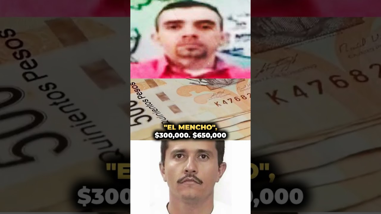 &iexcl;Narcon&oacute;mina al descubierto! #corrupcion #elmencho #fgr #jalisco