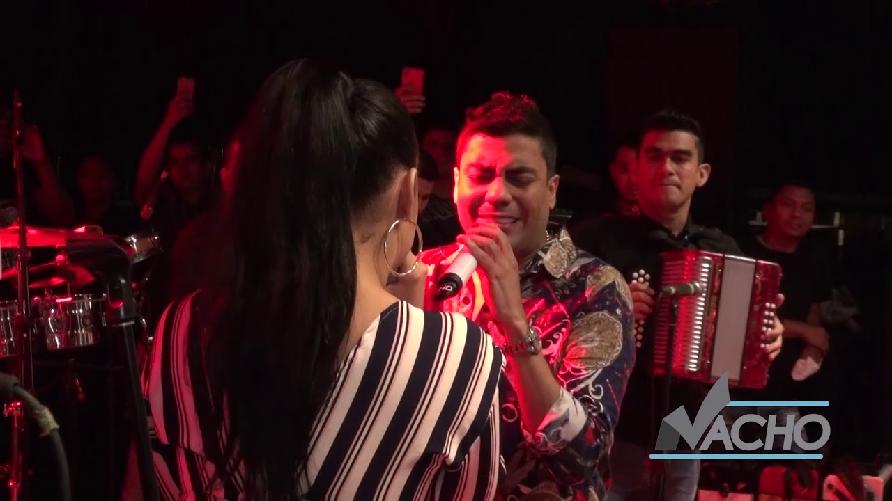 Tema Superado Churo Diaz y Ana del Castillo En Ocaña
