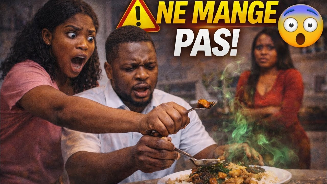 SA PETITE AMIE L’EMPOISONNAIT…