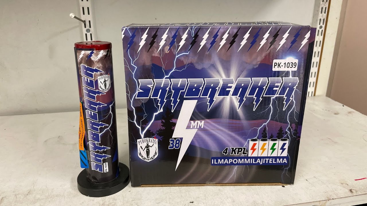 Skybreaker - Pyrokratia