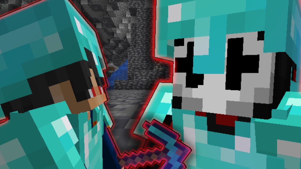 Mapicc Escapes A 1v3 With The Mace!