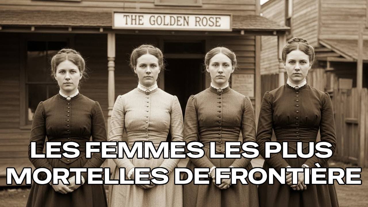 L'histoire macabre des sœurs Everhart, tueuses de plus de 90 femmes dans leur bordel