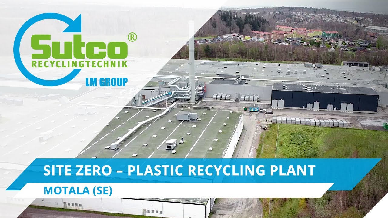 SITE ZERO – LWP sorting plant (Sweden), Sutco
