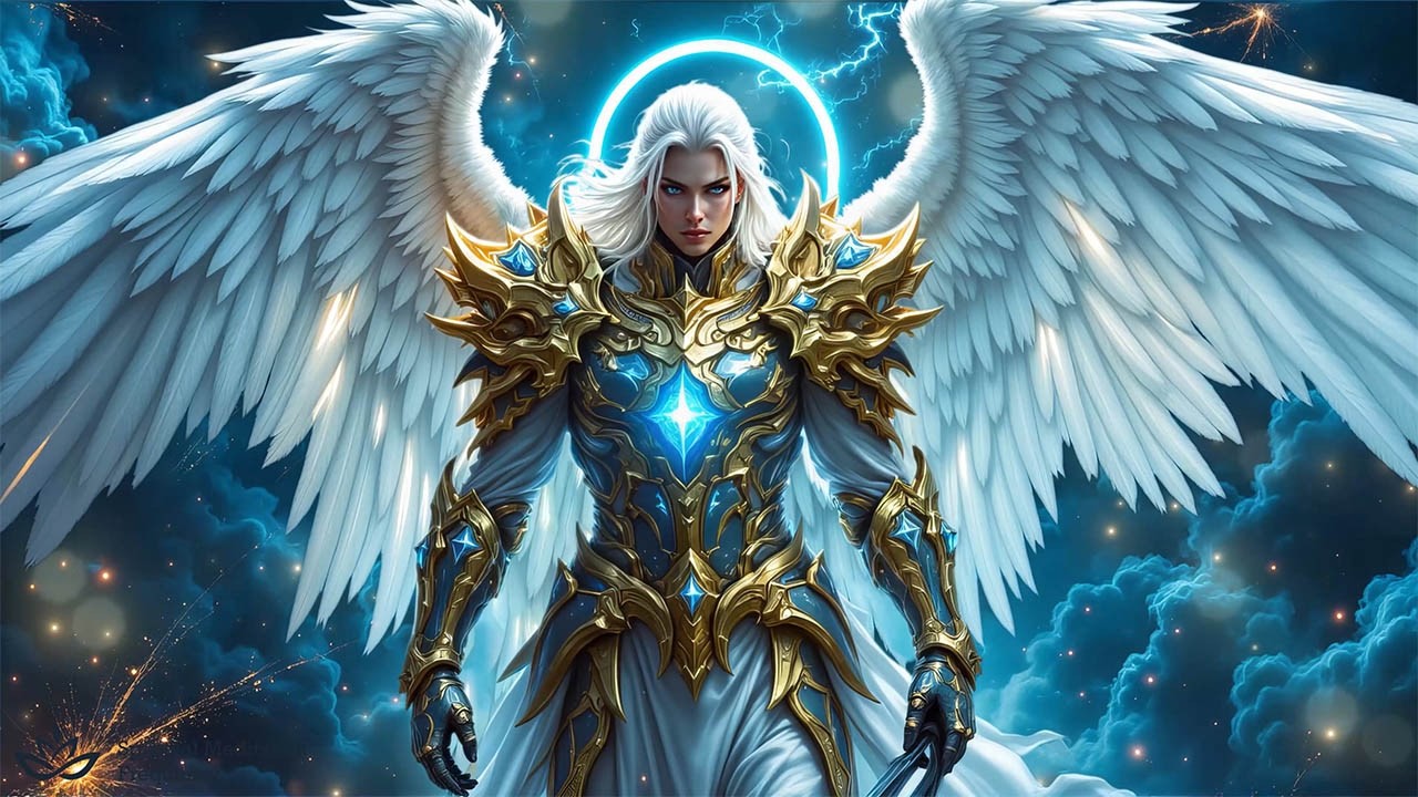 Archangel Michael: Listen For 5 Minutes! Holy Spirit Protects You While You Sleep