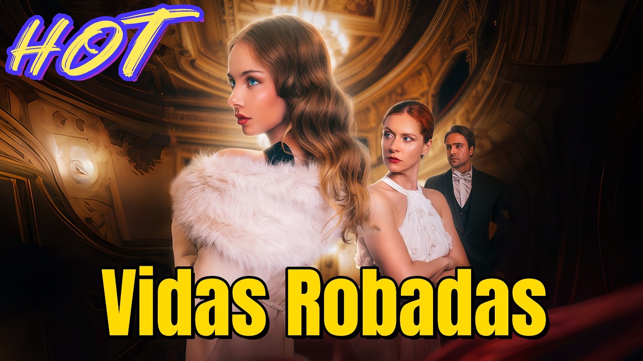 [Doblado]Vidas Robadas  |#shortmax #drama