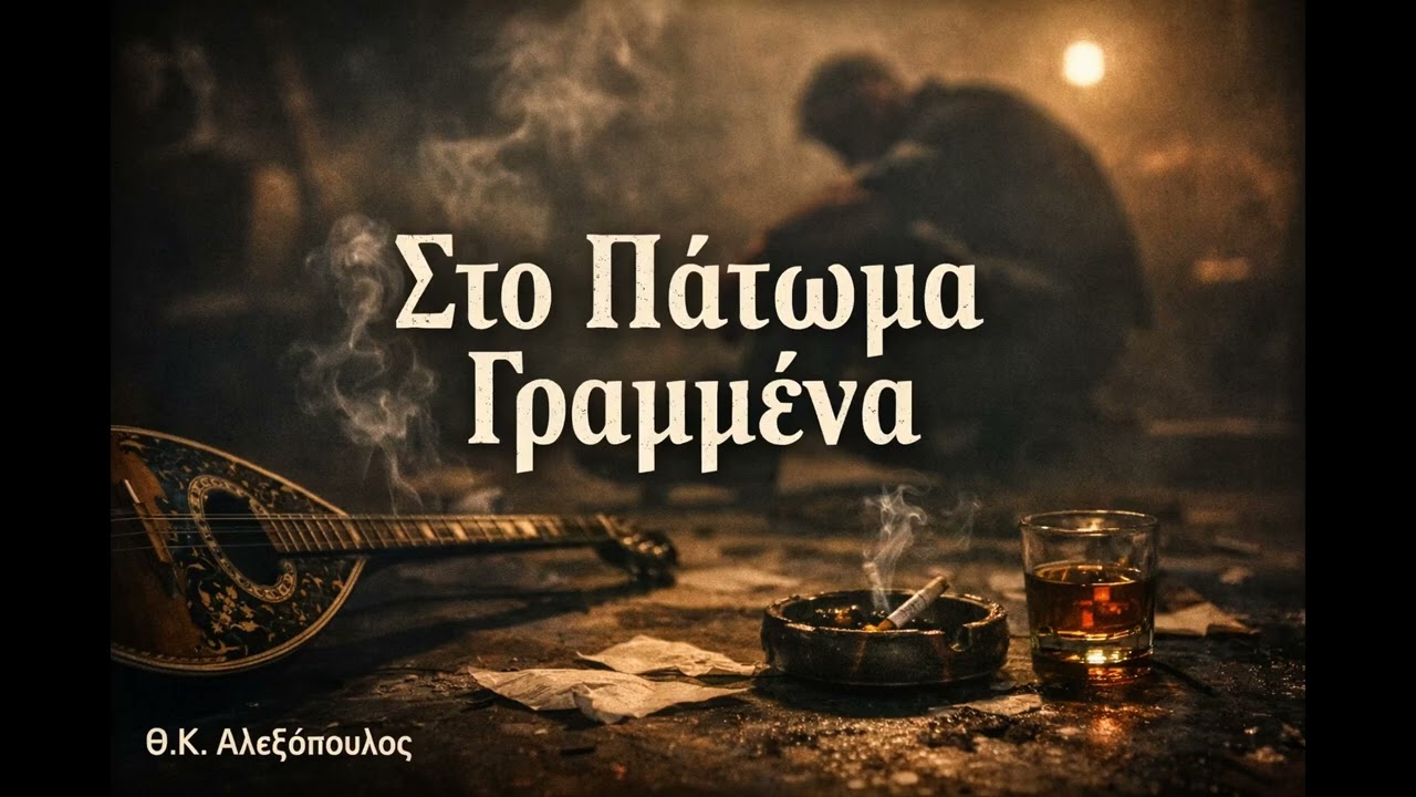 Στο Πάτωμα Γραμμένα