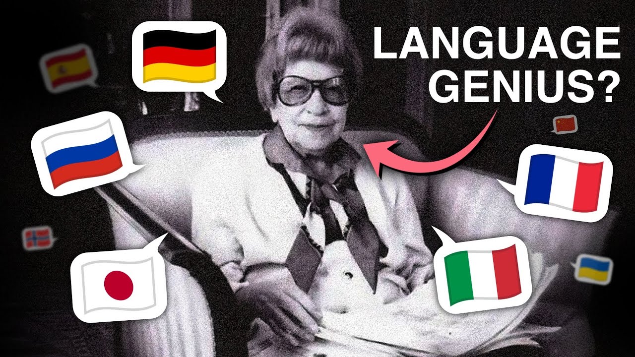 She Learned 16 Languages - and They Tried to Kill Her