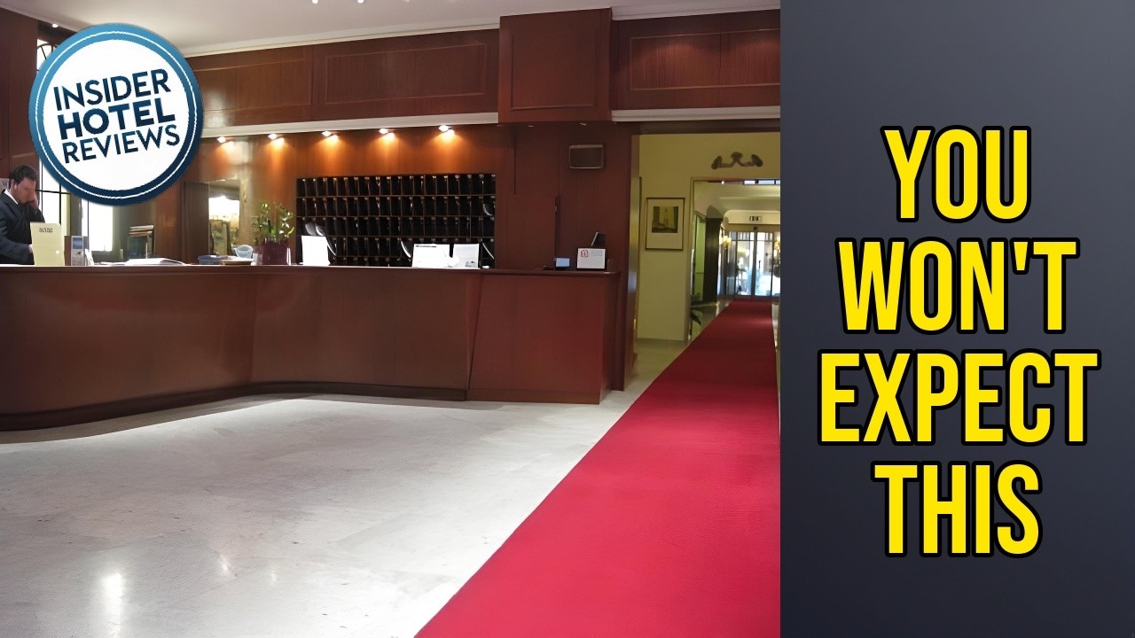Hotel Roma - You Won't Expect This | Bologna, Italy🌟