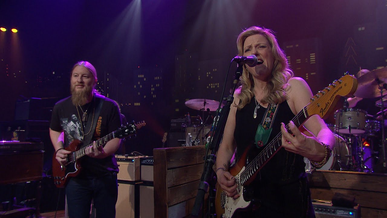 Tedeschi Trucks Band 