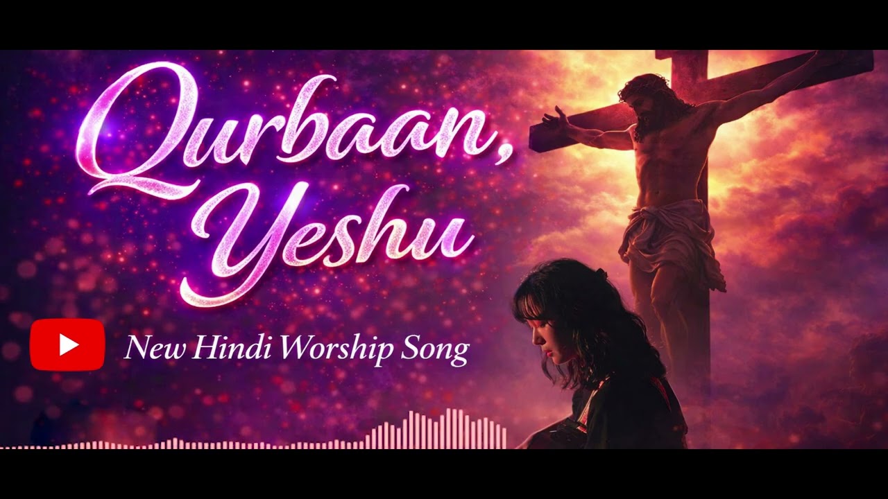 QURBAAN, YESU || NEW HINDI WORSHIP SONG ||
