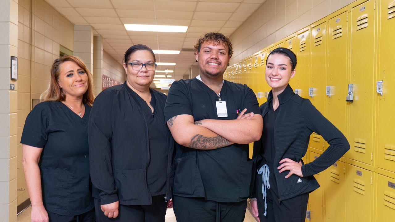 Phlebotomy Technician at SLCC