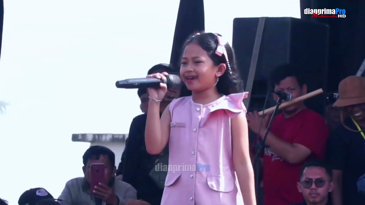 SI KECIL - DEDE AMANDA || PESTA RAKYAT KEMENANGAN DEDE APRIL #da7