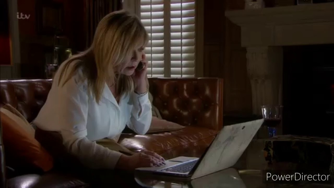 Emmerdale - Kim Wants Al To Kill Graham (1/2) (20th January 2020)