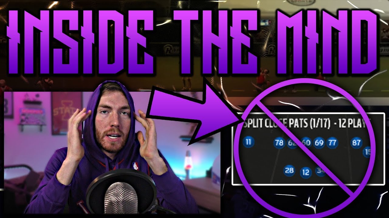 I shut down his Gun Split Close 😶 | Inside The Mind of Throne RAW Ep 3 | Madden 19 Tips