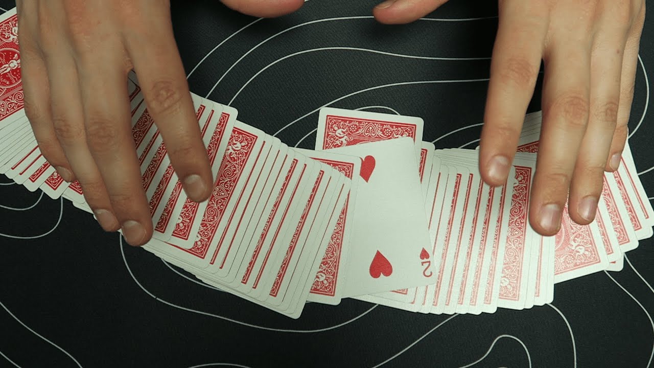ASMR - I'll do a magic trick for you!