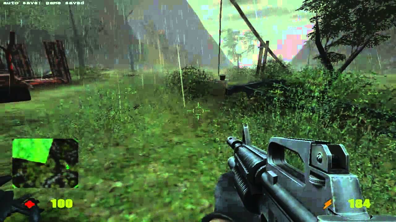 Vivisector: Beast Within (PC) w/ TheBaconThief