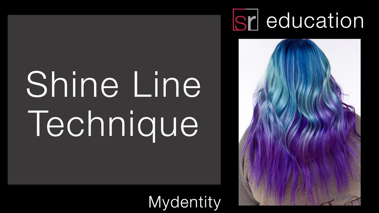 Shine Line Technique - Mydentity