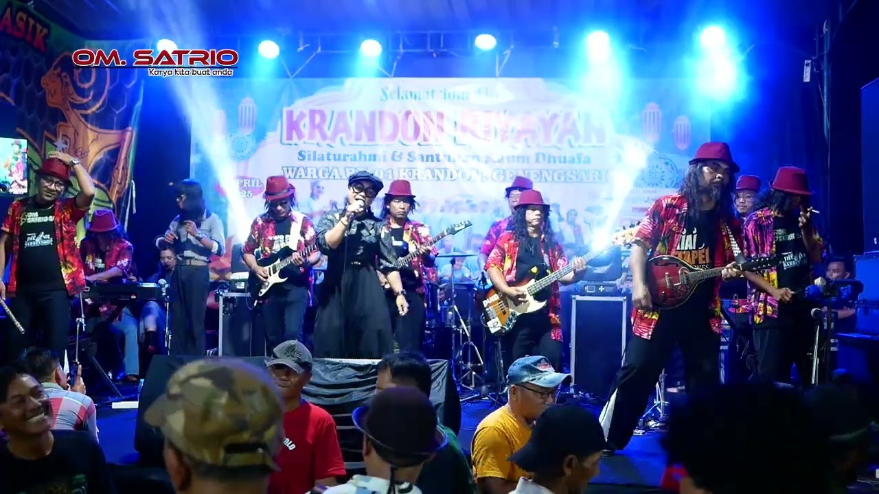 MERINDING - OM SATRIO  ft  Ragil Yulia