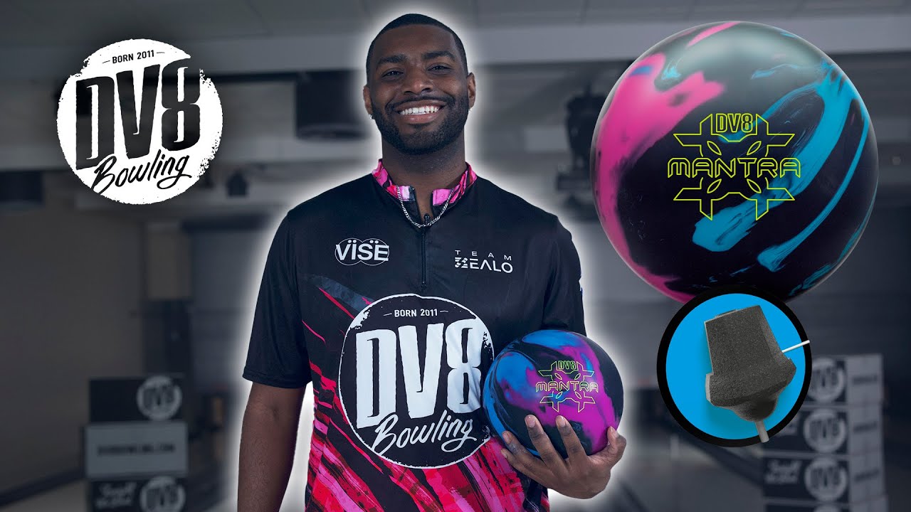 DV8 Mantra Solid | Cam Crowe | Launch Review